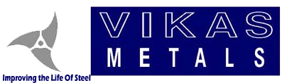Vikas Metale Logo